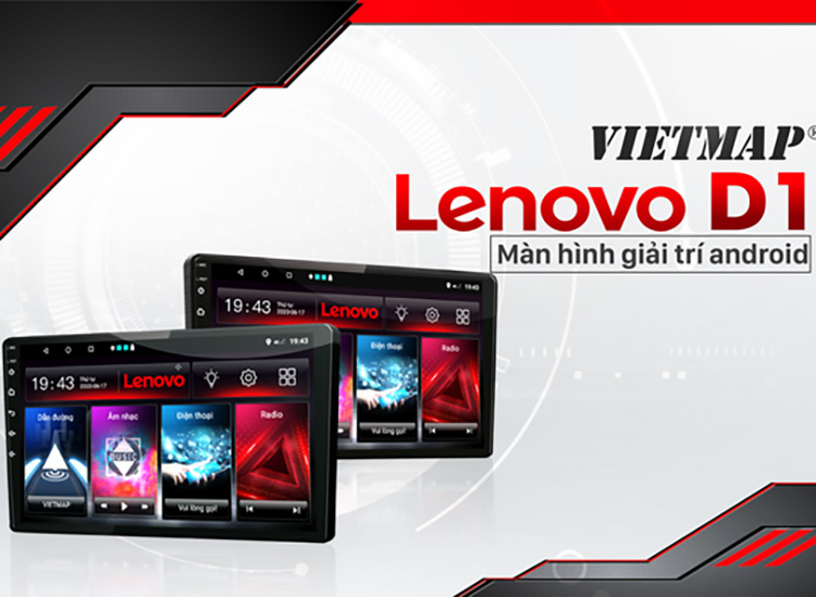 LENOVO D1 4G: Hãy khám phá Lenovo D1 4G - một sản phẩm tuyệt vời mang đến sự tiện ích và giải trí cho cuộc sống của bạn. Với thiết kế đẹp mắt, tính năng ưu việt và hệ thống định vị Việt Map giúp bạn dễ dàng tìm đường đi đến mọi vùng đất trên đất nước.