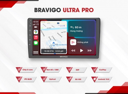 Màn hình Bravigo Ultra Pro