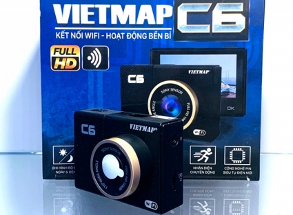 Camera hành trình Vietmap C6