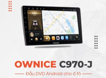 Màn hình Android ô tô Ownice C970-J