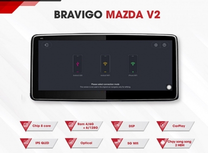 Bravigo Mazda V2