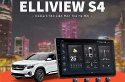 Review chi tiết 4 phiên bản màn hình Elliview S4 thế hệ mới