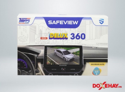 Màn hình Safeview Delux 360